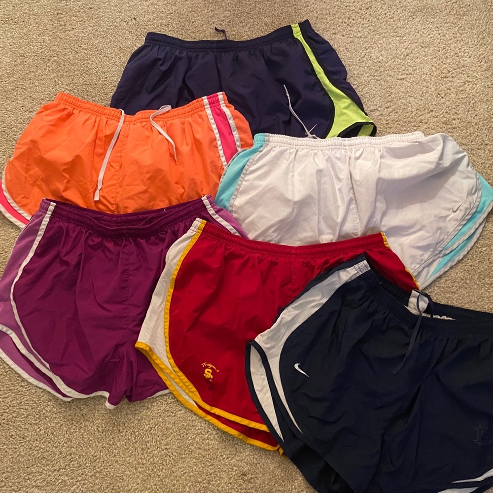 Nike Shorts Bundle